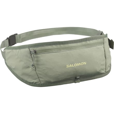 Salomon Pulse, heuptas, lichtgroen