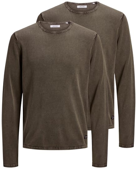Jack & Jones Heren trui 2 pack Leo