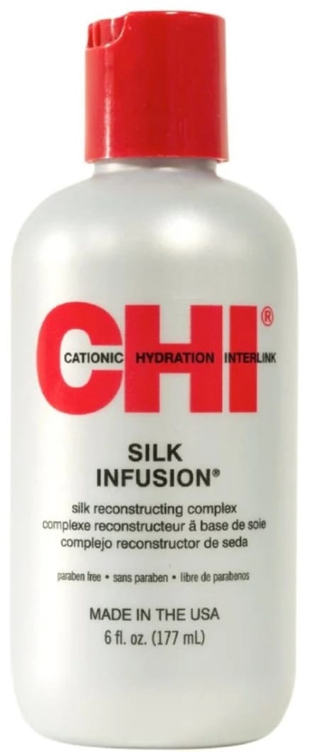 CHI Silk Infusion - Haarcrème - 177 ml