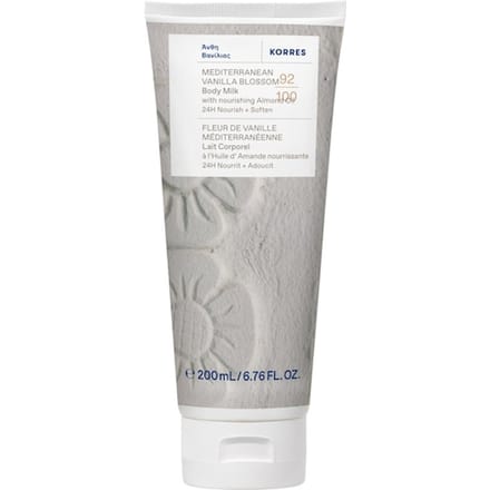 Korres Lichaamsmelk Bodylotion Unisex 200 ml
