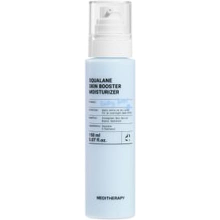 Meditherapy Squalane Skin Booster Moisturizer Sebum Controle Hydraterend 150ml white