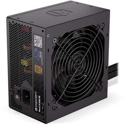 Cooling.pl Endofry Vero L6 Computervoeding Voor Gaming-Pc Atx 650W