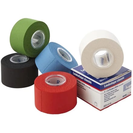 Tensoplastische leukotape