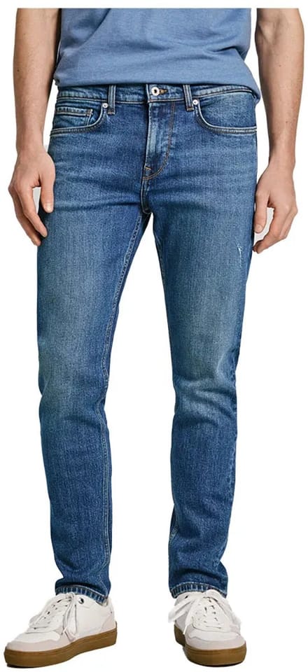 Pepe Jeans Pm207388 Spijkerbroek Blauw 30 / 32 Man