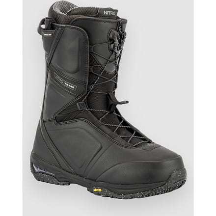 Nitro Team TLS 2026 Snowboard Schoenen zwart