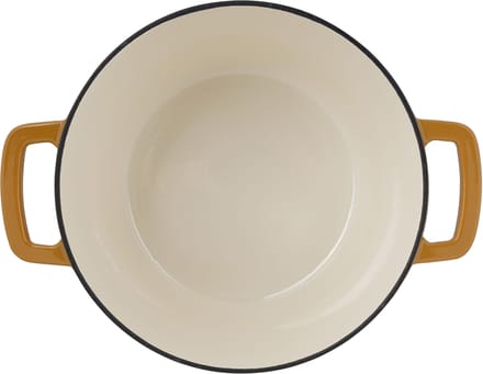 Cosy&Trendy Fontestic - Kookpan - Amber Gold - Ø 24cm x 11.6cm