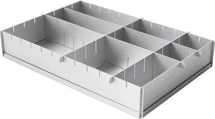 Geanodiseerde Aluminium Cakevorm 30 cm x 20 cm x 5 cm - Ideaal voor Taarten
