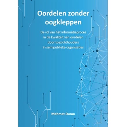 Oordelen Zonder Oogkleppen - Mehmet Duran