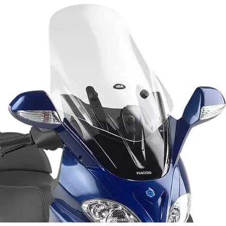 Scooter voorruit Givi Piaggio X9 200-250-500 Evolution (2003 à 2008)