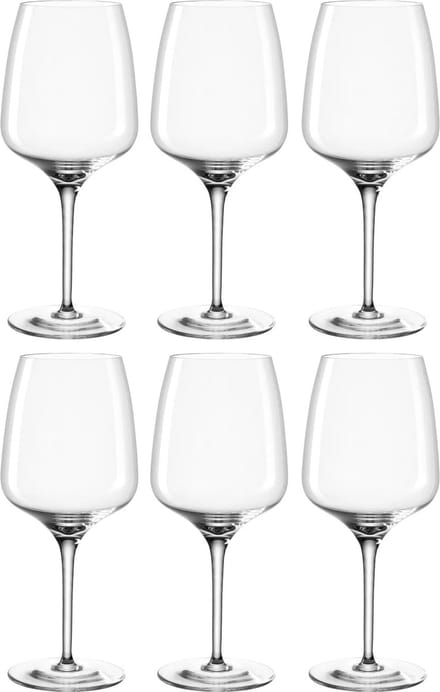 Leonardo CESTI Witte wijnglas 360ml - set/6