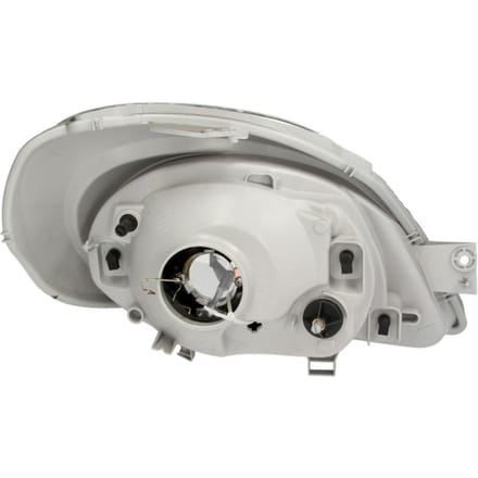 Koplampen TYC 20-0666-05-2, links