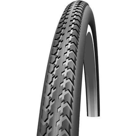 Schwalbe Buitenband - HS127 - 24 inch x 1 3/8 - Grijs