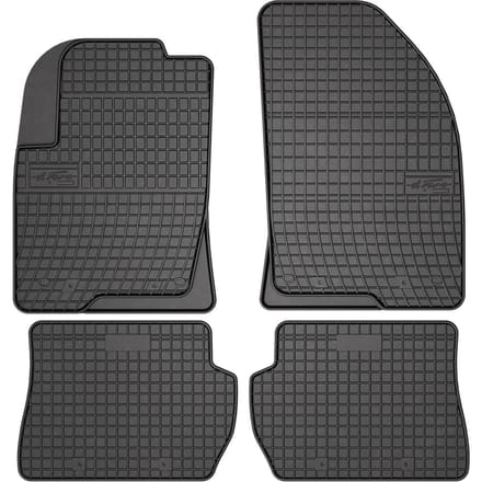 Rubbermatten Ford Fusion 2002-2012 - Frogum