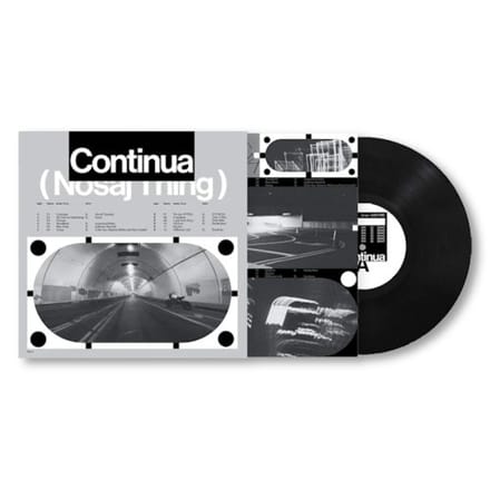 Continua - Nosaj Thing