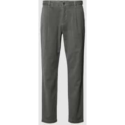 Chino met achterzakken, model 'CHELSEA'