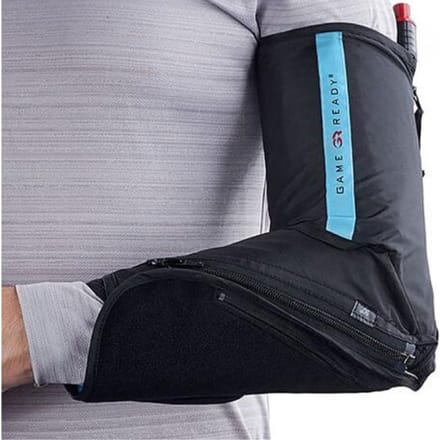 Flexed ElBow Wrap with ATX voor Game Ready System -