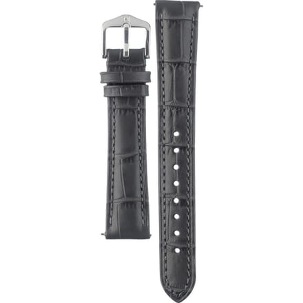 Hirsch Strap Duke M/L 01028130-2-16 (Bandbreedte: 16 mm)
