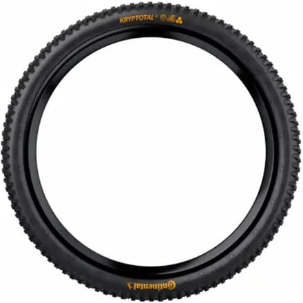 Zeer zachte achterband Continental Kryptotal Downhill Comp.Tubeless Ready 60-622