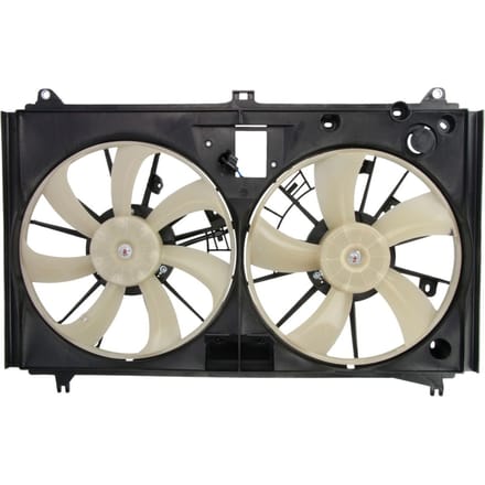 Koelventilatorwiel, motorkoeling NRF 47581