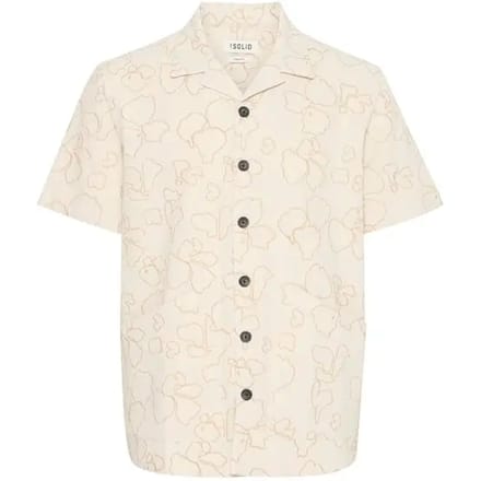 Shirt Solid Pace