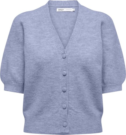 ONLY - ONLLIVA V-NECK S/S CARDIGAN KNT NOOS - Meisjes - Cardigans