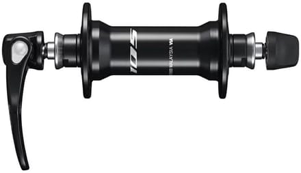 Shimano HB-R7000 Viirwiel Naaf, zwart Uitvoering 36H