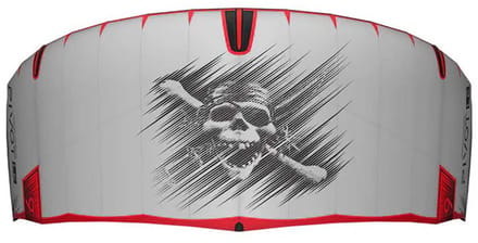 Naish Pivot Le S28 Vlieger Wit 9 m