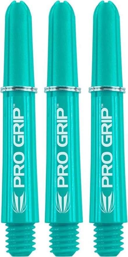 Target Pro Grip Shaft Aqua
