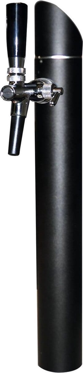 Tapzuil model Black Tower, 1-lijns