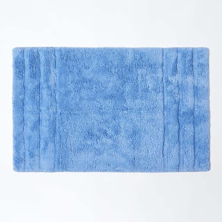 Homescapes Badmat Spa Supreme Blauw