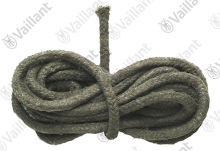 VAILLANT Dichtsnoer (5 m x 10,5 mm) GP 210-134..191 o.a. Vaillant-Nr. , 158345