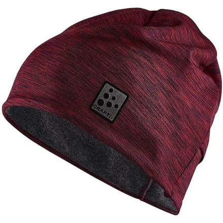 Microfleece beanie Craft Ponytail