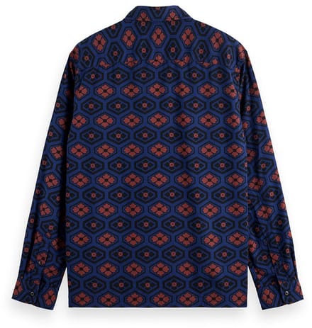 Scotch & Soda - Heren - Blouses