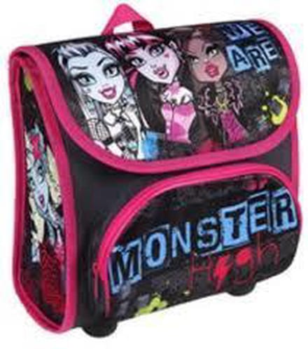 Scooli rugzak Monster High