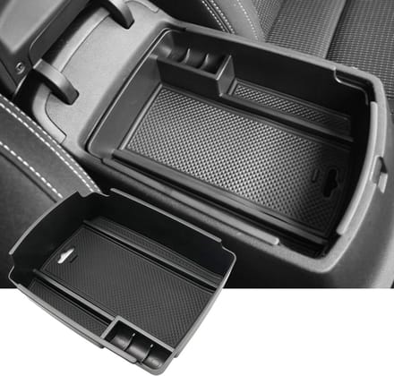 Multifunctionele Opbergtray voor Auto - Organizer voor Dashboard, Console en Armsteun Accessoires