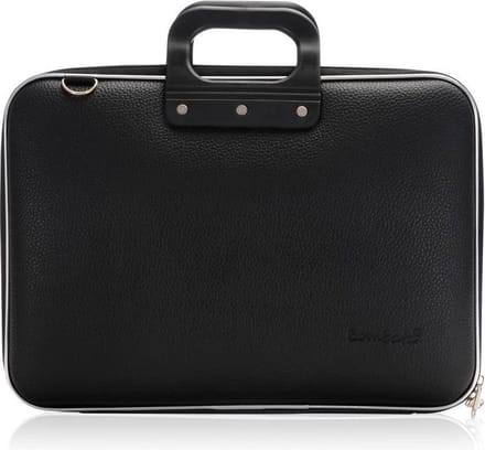 Bombata CLASSIC Universele Laptoptas - 15 / 15.6 / 16 inch - Zwart