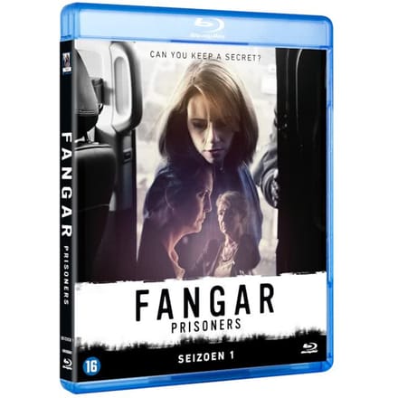 Fangar Prisoners - Seizoen 1 (Blu-ray)