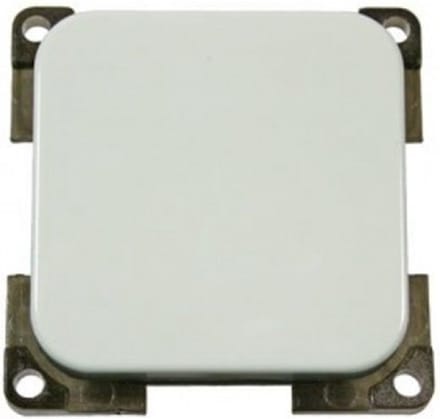 Presto Wipschakelaar Enkel Inbouw Wit S-10.000