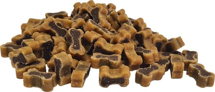 Hondensnackie Soft Bones Lam & Rijst hondensnoepjes 500 gram