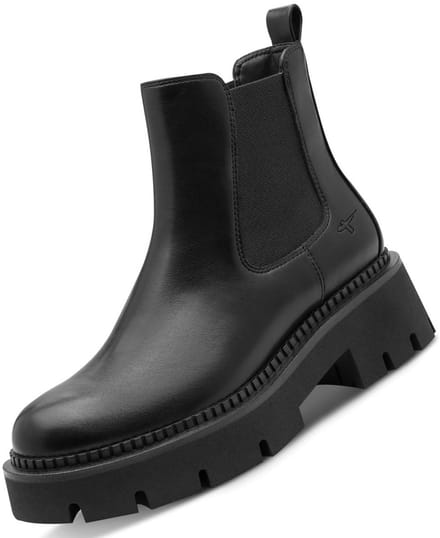 Tamaris Dames Chelseaboot 1-25454-47 001 Maat: 36 EU