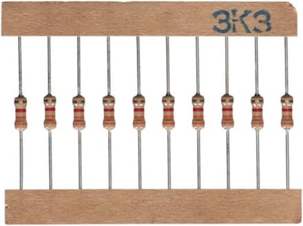 Koolfilmweerstand assortiment Whadda K/RES-E12 Axiaal bedraad 0.25 W 1 set(s)