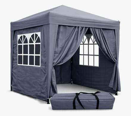 Easy up Partytent - Paviljoen - Compact Opbergen