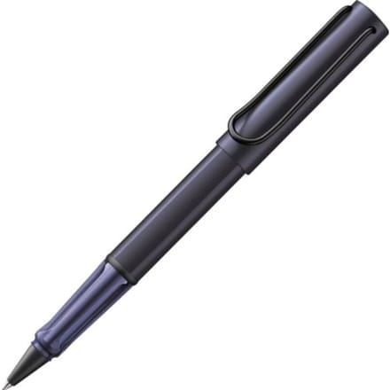 Lamy rollerpen, model al-star, dark dusk