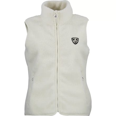 Mouwloze fleece voor dames Peak Mountain Abeille