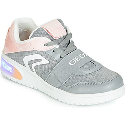 Geox  Lage Sneakers J XLED GIRL