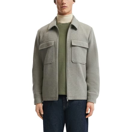 s.Oliver -qs Jackets Outdoor Brown Größe: L | Jacken Outlet | Herren | Braun