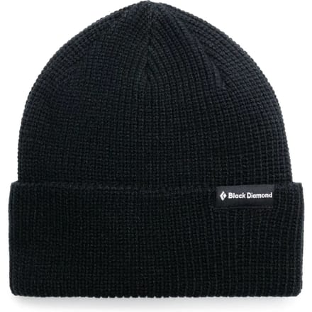 Black Diamond Fisherman Muts Zwart