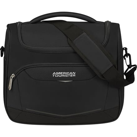AmericanTourister Beauty case - Summerride hanging BC Black - 15 l