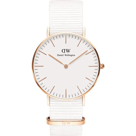 Daniel Wellington DW Watch Classic Dover Rose Gold 36mm