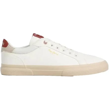 Pepe Jeans Kenton Coast Schoenen Wit EU 43 Man